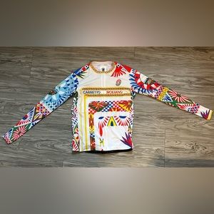 Italian Inspired compress shirt